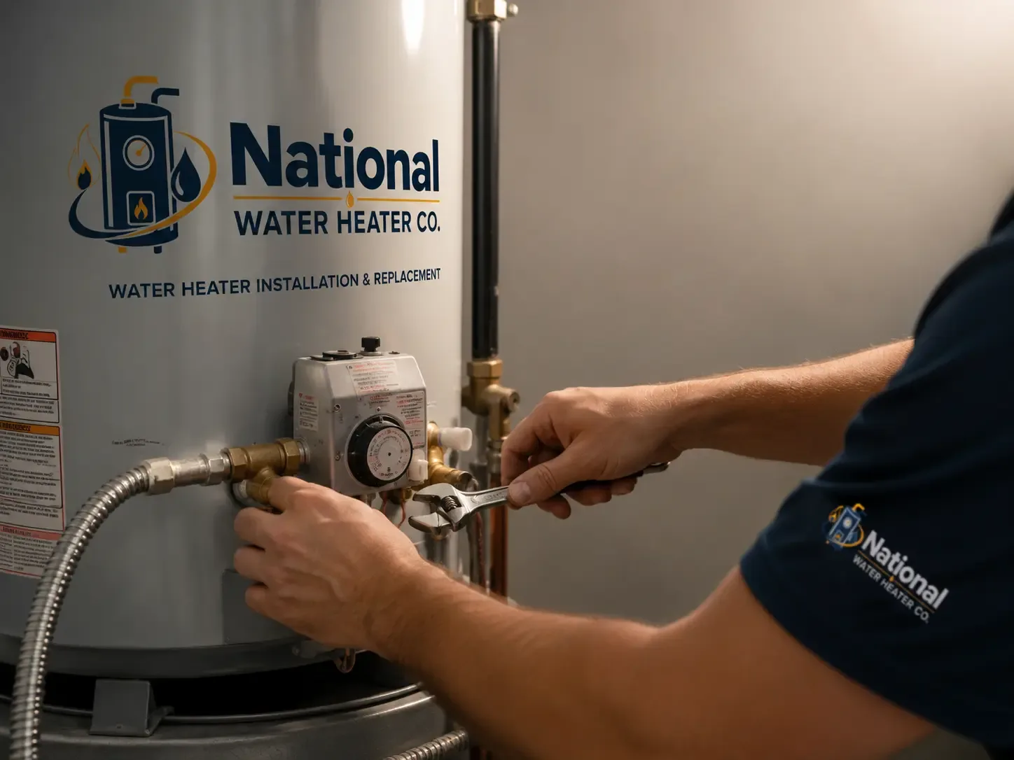 Why choose Water Heater Installation in Buras, LA